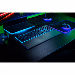 Razer Ornata V3 X keyboard Gaming USB QWERTZ German Black