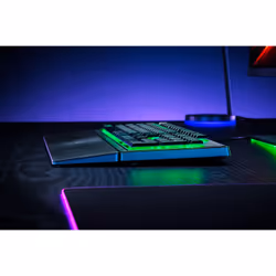 Razer Ornata V3 X keyboard Gaming USB QWERTZ German Black - Additional view 4
