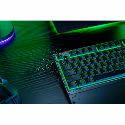 Razer Ornata V3 X keyboard Gaming USB QWERTZ German Black - Additional view 5
