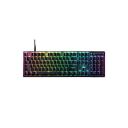 Razer DeathStalker V2 keyboard Gaming USB QWERTZ German Black