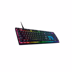 Razer DeathStalker V2 keyboard Gaming USB QWERTZ German Black