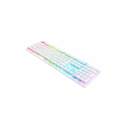 Razer DeathStalker V2 Pro keyboard Gaming USB + RF Wireless + Bluetooth QWERTY US English White