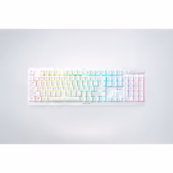 Razer DeathStalker V2 Pro keyboard Gaming USB + RF Wireless + Bluetooth QWERTY US English White