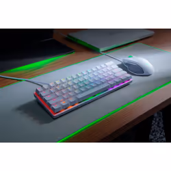Razer Huntsman Mini keyboard Gaming USB QWERTY US English White