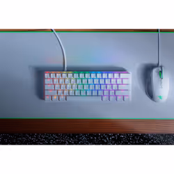 Razer Huntsman Mini keyboard Gaming USB QWERTY US English White
