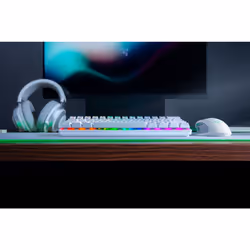 Razer Huntsman Mini keyboard Gaming USB QWERTY US English White - Additional view 4