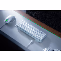 Razer Huntsman Mini keyboard Gaming USB QWERTY US English White - Additional view 5