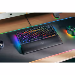 Razer BlackWidow V4 keyboard Gaming USB QWERTY US English Black - Additional view 4