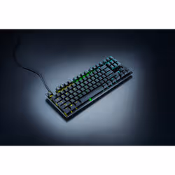 Razer Huntsman V3 Tenkeyless 8KHz keyboard Gaming USB QWERTY English Black - Additional view 2