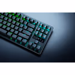 Razer Huntsman V3 Tenkeyless 8KHz keyboard Gaming USB QWERTY English Black - Additional view 3