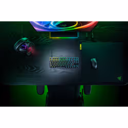 Razer Huntsman V3 Tenkeyless 8KHz keyboard Gaming USB QWERTY English Black - Additional view 5