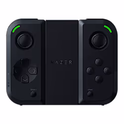 Razer JUNGLECAT, Android, Bluetooth, USB Type-C, Black, Battery, Built-in