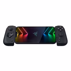 Razer Kishi V2 Black Lightning Gamepad Analogue / Digital iOS - Additional view 4