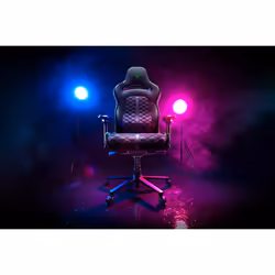 Razer Enki PC gaming chair Upholstered seat Black - Additional view 6