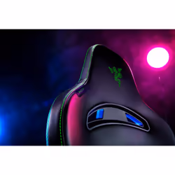 Razer Enki X PC gaming chair Black, Green - Additional view 5
