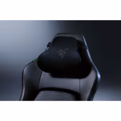 Razer Iskur V2 Gaming armchair Padded seat Black - Additional view 4