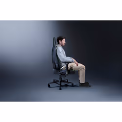 Razer Iskur V2 Gaming armchair Padded seat Grey - Additional view 6