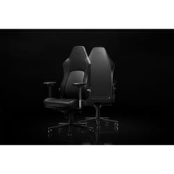 Razer Iskur V2 NewGen Gaming armchair Padded seat Black