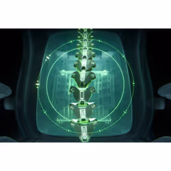 Razer Iskur V2 NewGen Gaming armchair Padded seat Black - Additional view 3