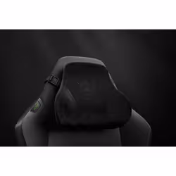 Razer Iskur V2 NewGen Gaming armchair Padded seat Black - Additional view 4