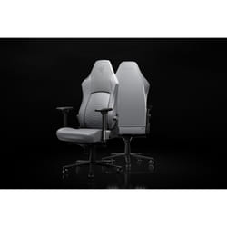 Razer Iskur V2 NewGen Gaming armchair Padded seat Grey