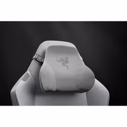 Razer Iskur V2 NewGen Gaming armchair Padded seat Grey - Additional view 4