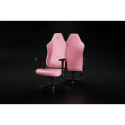 Razer Iskur V2 X NewGen PC gaming chair Bucket (cradle) seat Pink