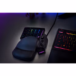 Razer Tartarus V2 numeric keypad PC/Server USB Black - Additional view 5