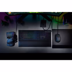 Razer Tartarus V2 numeric keypad PC/Server USB Black - Additional view 6