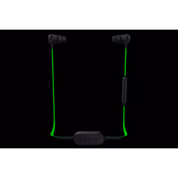 Razer Hammerhead BT Headset Wireless In-ear Calls/Music Bluetooth Black, Green