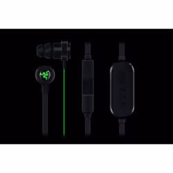 Razer Hammerhead BT Headset Wireless In-ear Calls/Music Bluetooth Black, Green