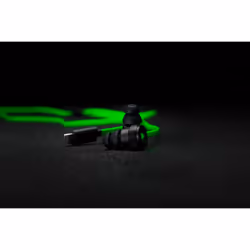 Razer RZ04-02090100-R3G1 headphones/headset Wired In-ear Calls/Music Black, Green