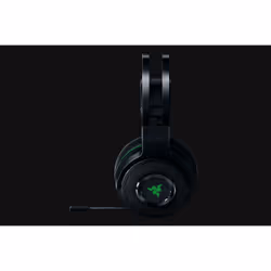 Razer Thresher, Wireless, Gaming, 12 - 28000 Hz, 408 g, Headset, Black, Green