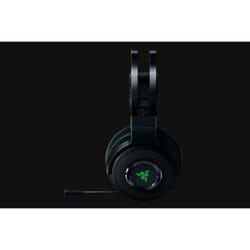 Razer Thresher Headset Wireless Head-band Gaming Black, Green