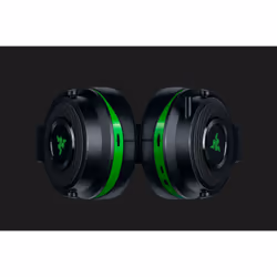 Razer Thresher Headset Wireless Head-band Gaming Black, Green