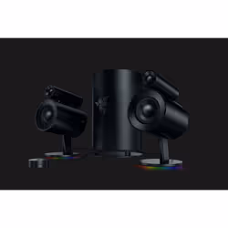 Razer Nommo Pro speaker set Universal Black 2.1 channels Bluetooth