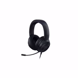 Razer Kraken X, Wired, Gaming, 12 - 28000 Hz, 250 g, Headset, Black