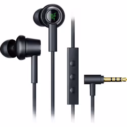 Razer Hammerhead Duo, Wired, Calls/Music, 17 g, Headset, Black