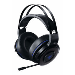 Razer Thresher For PS4 Headset Wired & Wireless Head-band Gaming Black, Blue