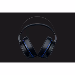 Razer Thresher For PS4 Headset Wired & Wireless Head-band Gaming Black, Blue