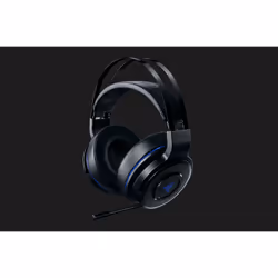 Razer Thresher For PS4 Headset Wired & Wireless Head-band Gaming Black, Blue