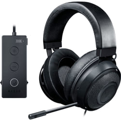 Razer Kraken Tournament Edition Headset Wired Head-band Gaming Black