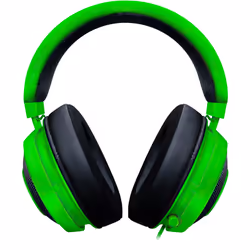 Razer Kraken Headset Wired Head-band Gaming Green
