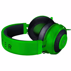 Razer Kraken Headset Wired Head-band Gaming Green
