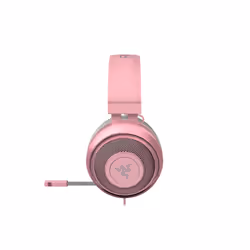 Razer KRAKEN, Wired, 12 - 28000 Hz, Gaming, 358 g, Headset, Pink