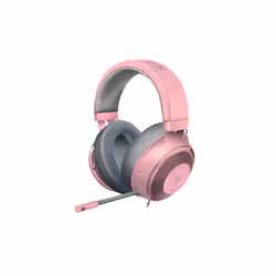 Razer KRAKEN Headset Wired Head-band Gaming Pink
