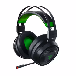Razer Nari Ultimate XBox One, Wireless, Gaming, 20 - 20000 Hz, Headset, Black, Green