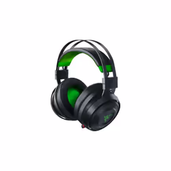Razer Nari Ultimate XBox One Headset Wireless Head-band Gaming Black, Green