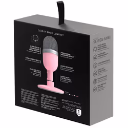 Razer Seiren Mini Pink Table microphone - Additional view 5
