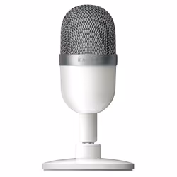 Razer Seiren Mini, Table microphone, 110 dB, 20 - 20000 Hz, 1%, 16 bit, 48 kHz